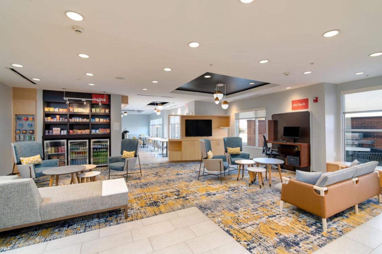 Towneplace Suites By Marriott Dallas МакКини Екстериор снимка