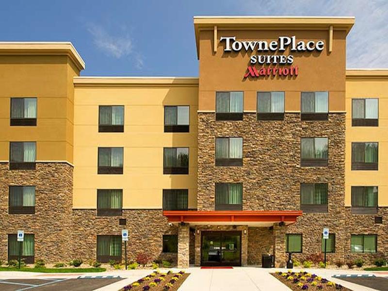Towneplace Suites By Marriott Dallas МакКини Екстериор снимка